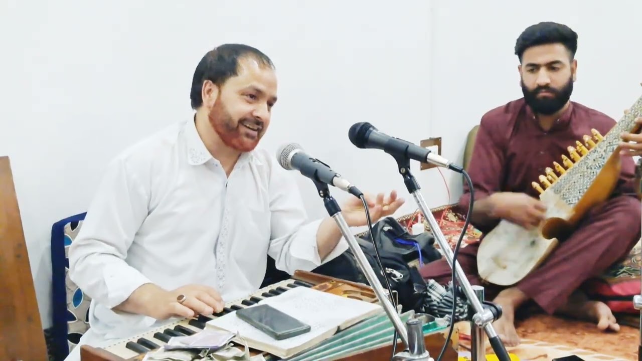 Kas Wan Sondar Sondar || Wahab Khar R.a || Gm Bulbul || Sahil Hilal || Kashmiri Sufi Song