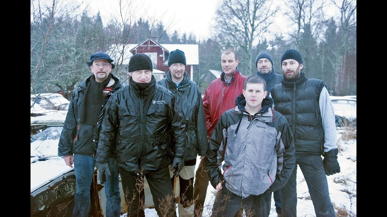 SkroTV - Internationell skrotsafari i B&aring;stn&auml;s