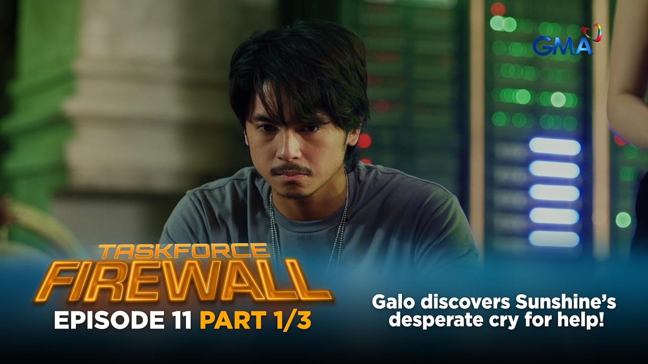 Taskforce Firewall: Galo discovers Sunshine&rsquo;s desperate cry for help! (Episode 11 - Part 1/3)