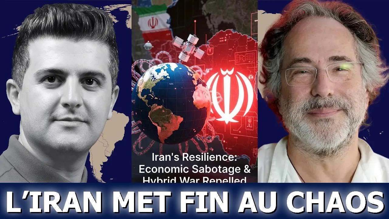 Pepe Escobar : L’Iran tient bon face au sabotage économique et à la guerre hybride