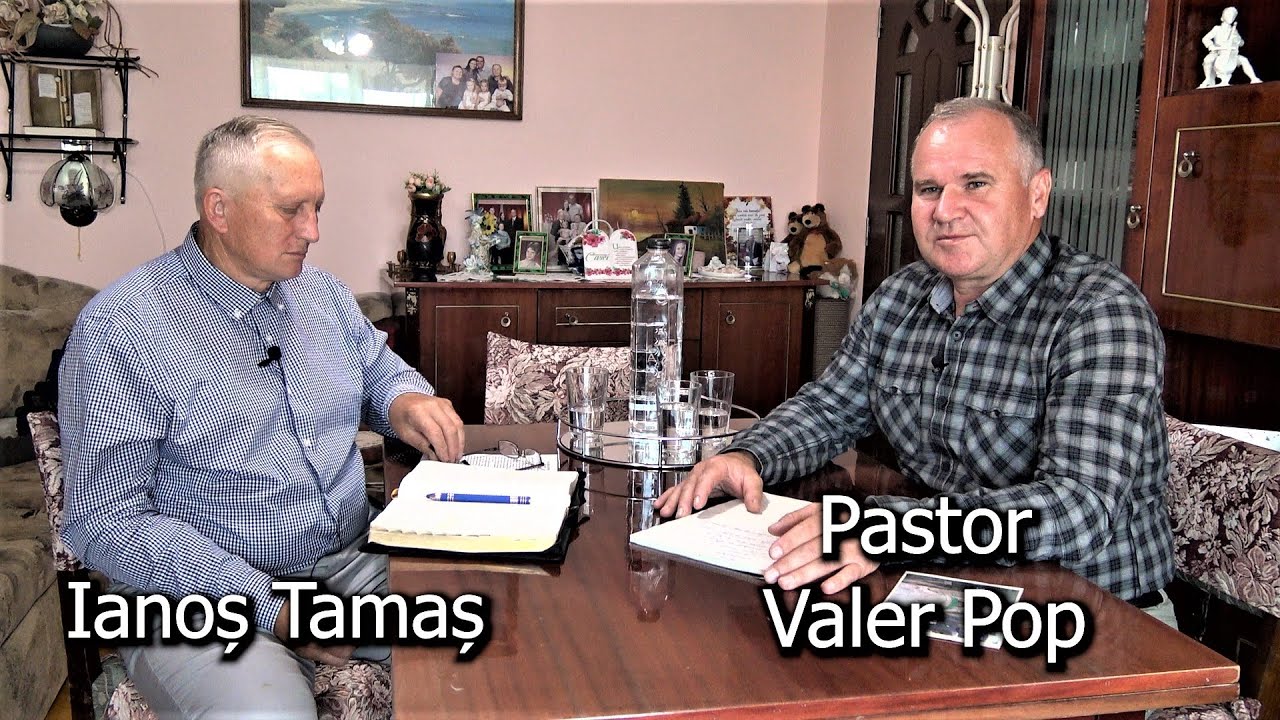 Sighișoara - Mărturia fratelui  TAMAȘ IANOȘ - *Dumnezeu și astăzi vindecă*