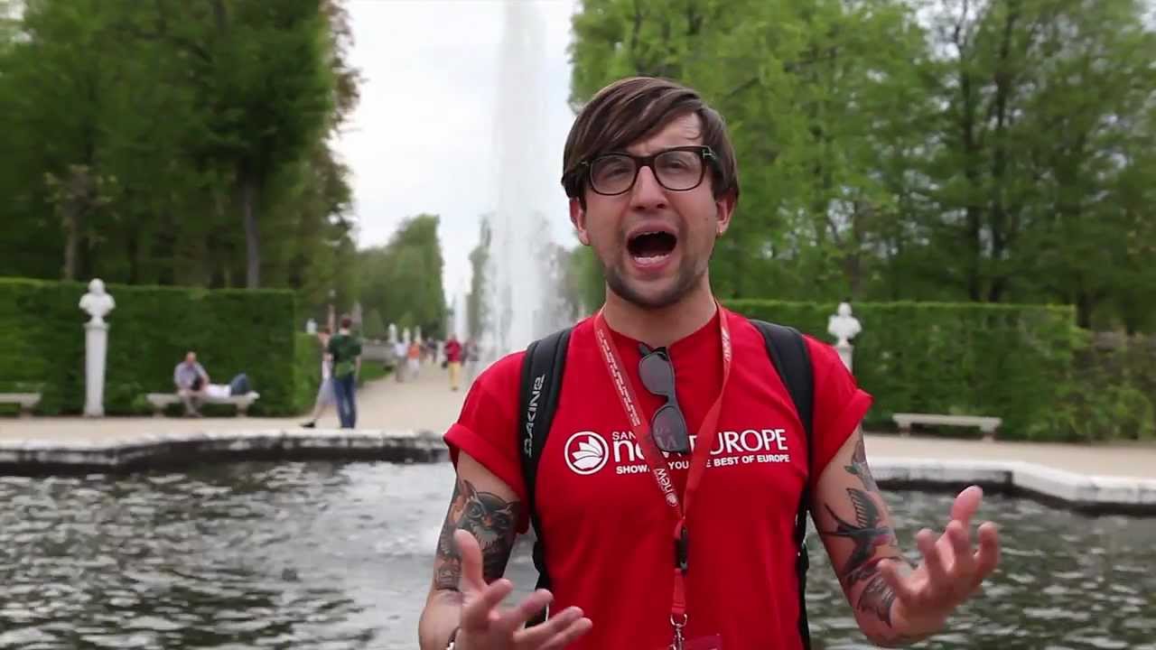 Sandemans New Potsdam Tour