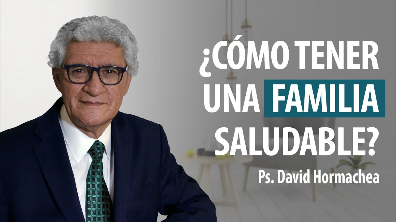 ¿CÓMO TENER UNA FAMILIA SALUDABLE?