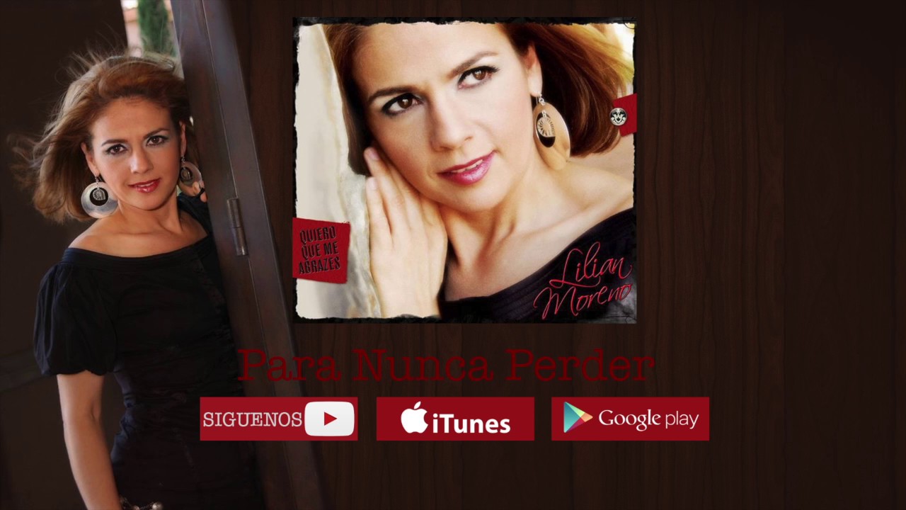 Lilian Moreno Ft. Karina Moreno Para Nunca Perder (Audio)