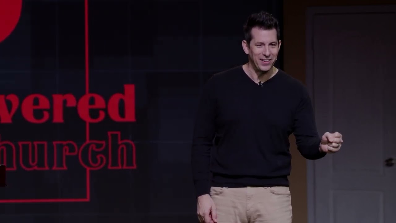 Power & Paralysis - The Empowered Church - Part 5 - Pastor Lance Hahn