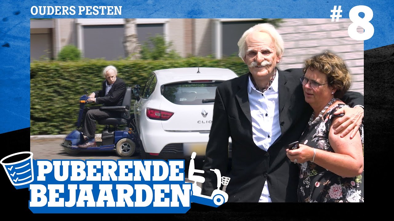 Ouders Pesten | Puberende Bejaarden #8