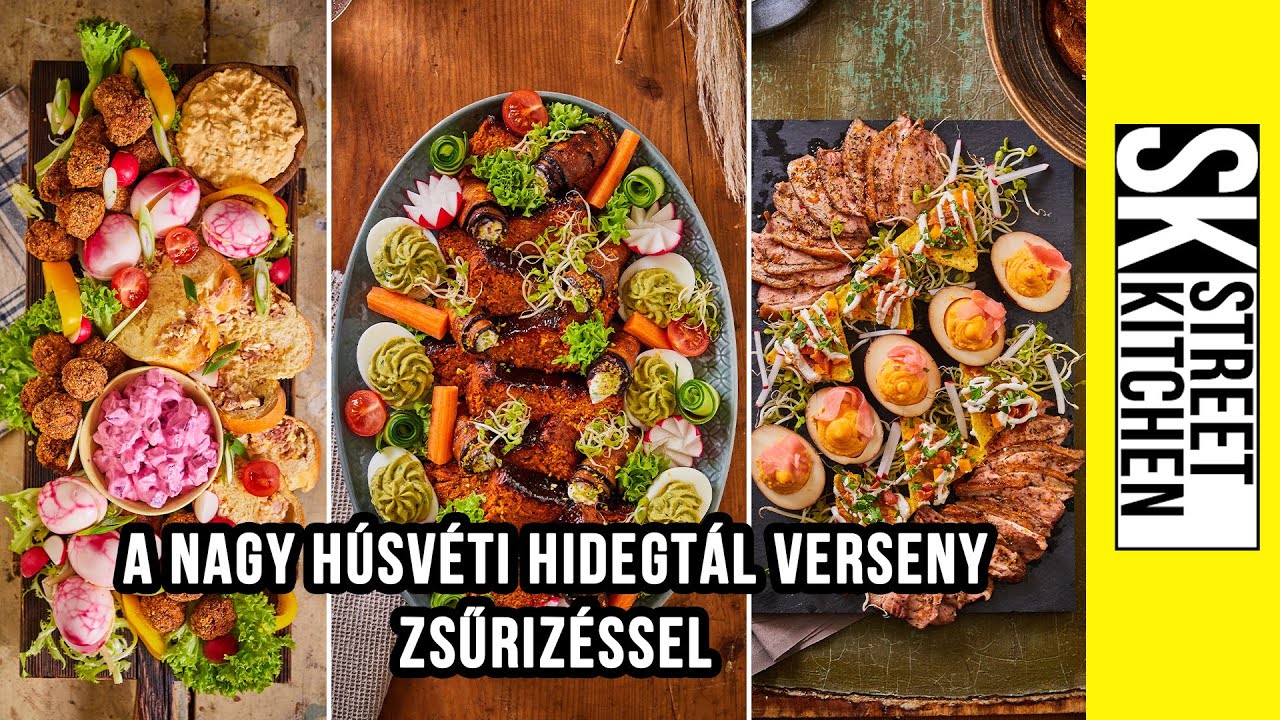 Itt a nagy 🥇HÚSVÉTI HIDEGTÁL VERSENY🥇 zsűrizéssel🐰
