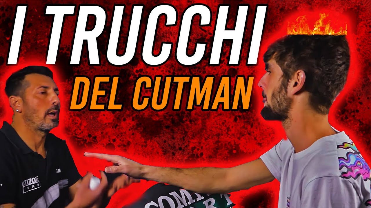 Tutti i segreti del CUTMAN..e non solo...