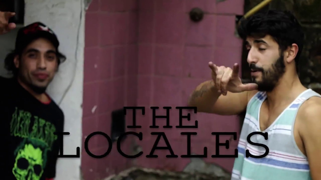 Vinilo Kenchi - The Locales