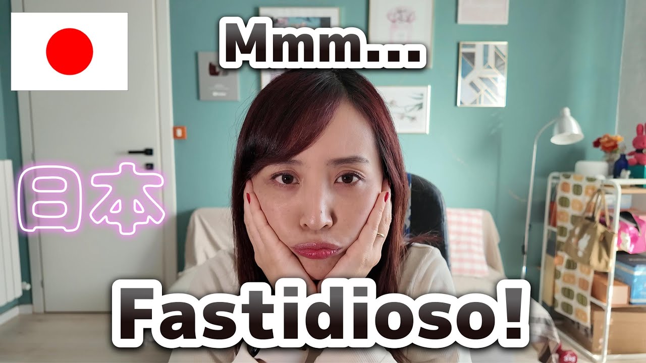 5 cose che mi danno fastidio del Giappone. 🇯🇵