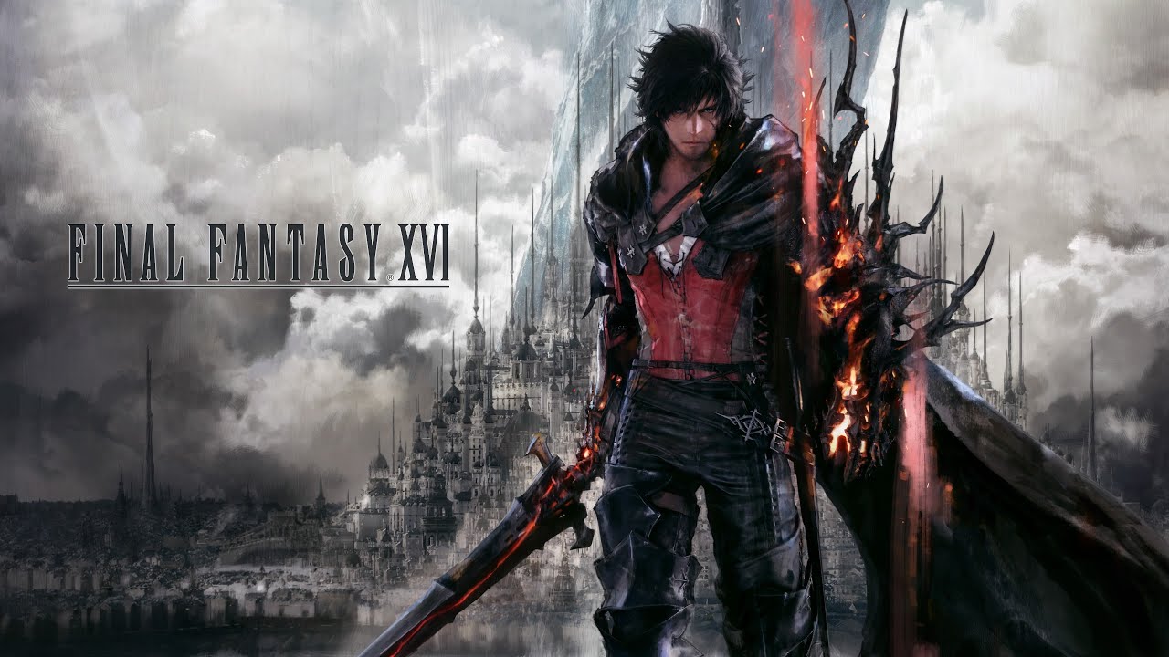 #06 | Final Fantasy XVI | Longplay with no commentary