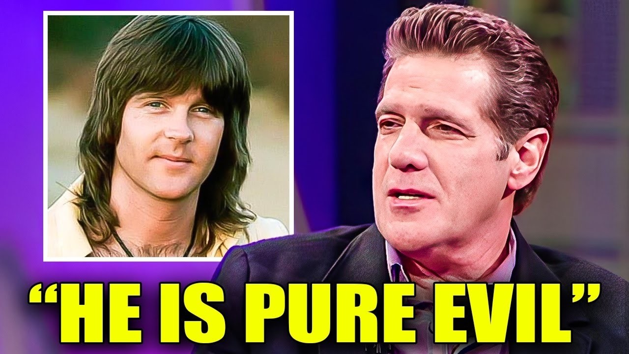 Glenn Frey Finally Reveals Truth About Randy Meisner