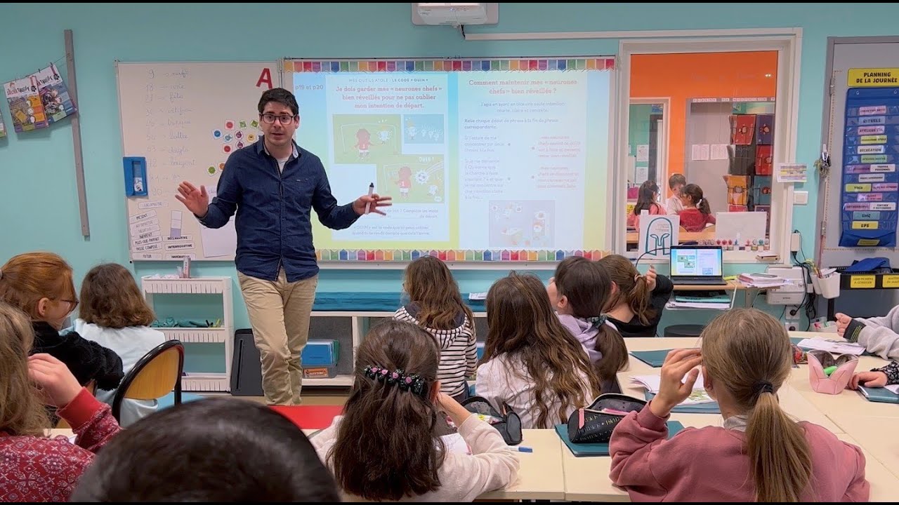 Stimuler la concentration - Programme Atole