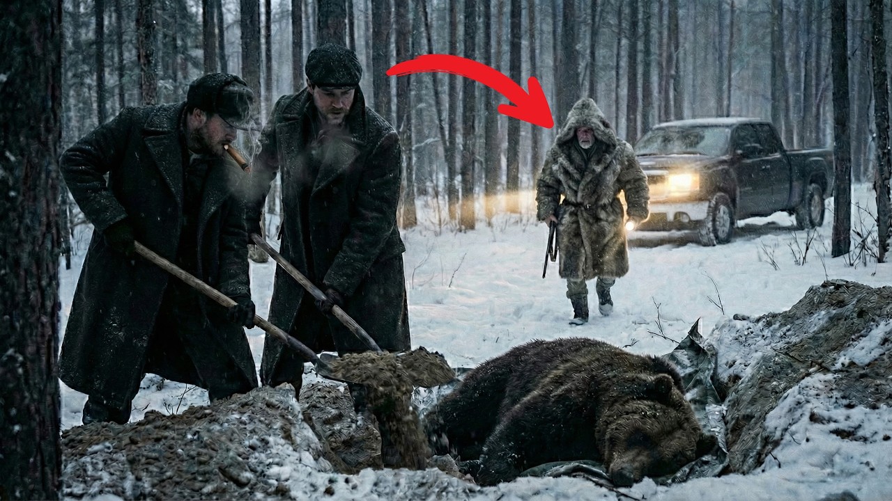 Они бросили медведя умирать в тайге, но охотник его спас. Месть зверя потрясла всех.
