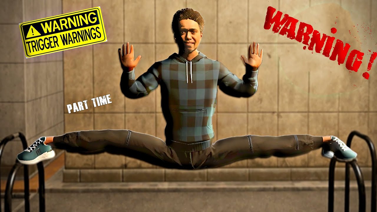 งานพาร์ทไทม์่ที่ยากที่สุดในโลก !!!  - I Am Part-time Worker!!