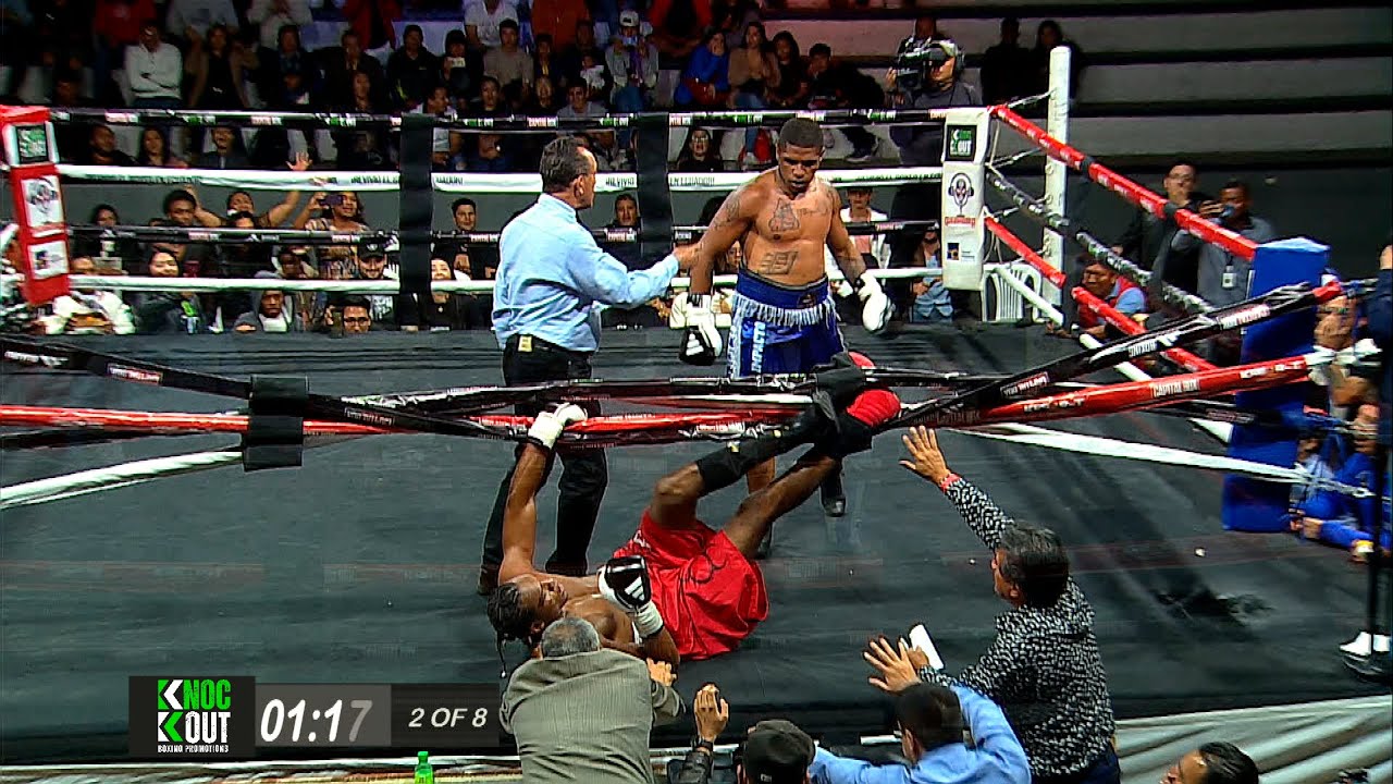 💥 ¡LA MEJOR PELEA DEL 2024! 🥊