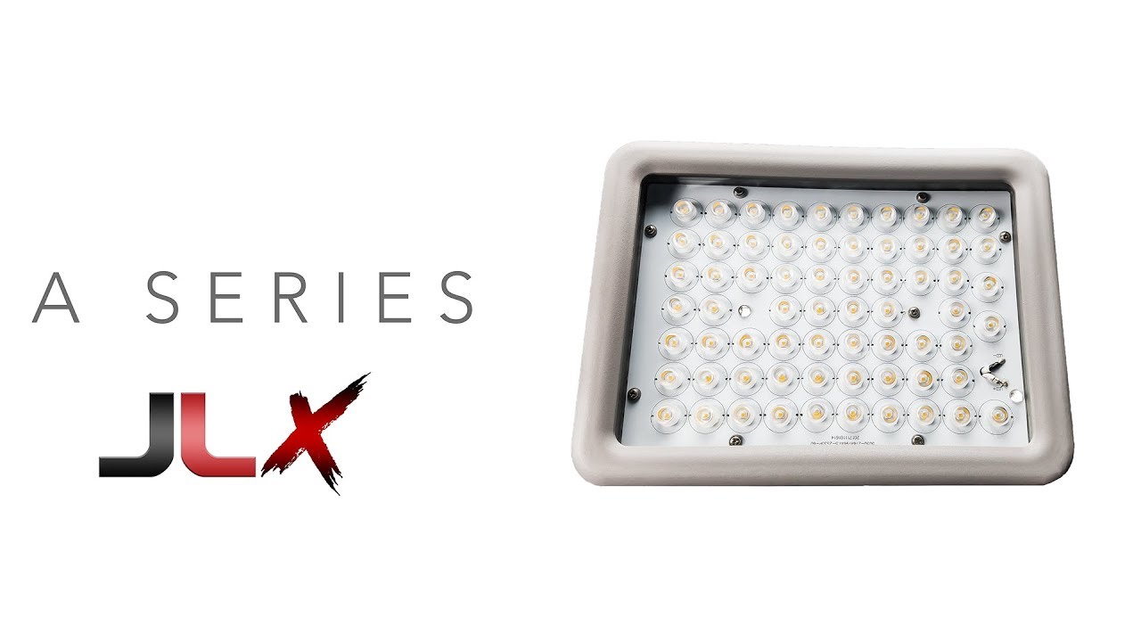 A Series by JLX | C1D2 Explosion Proof Hazardous Location LED Light DEMO