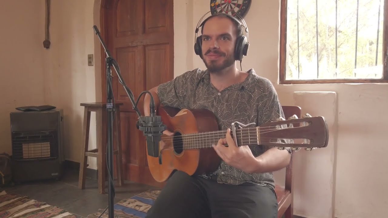 Corpachar - Federico Gamba (Caminante)
