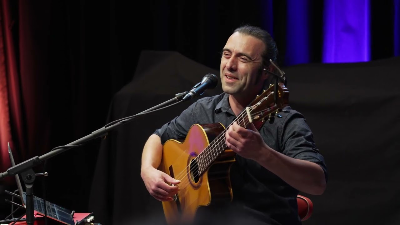PAPILLON live at C&Ocirc;T&Eacute; VAGUE  ( Radio Arverne ), par Tristan Eche