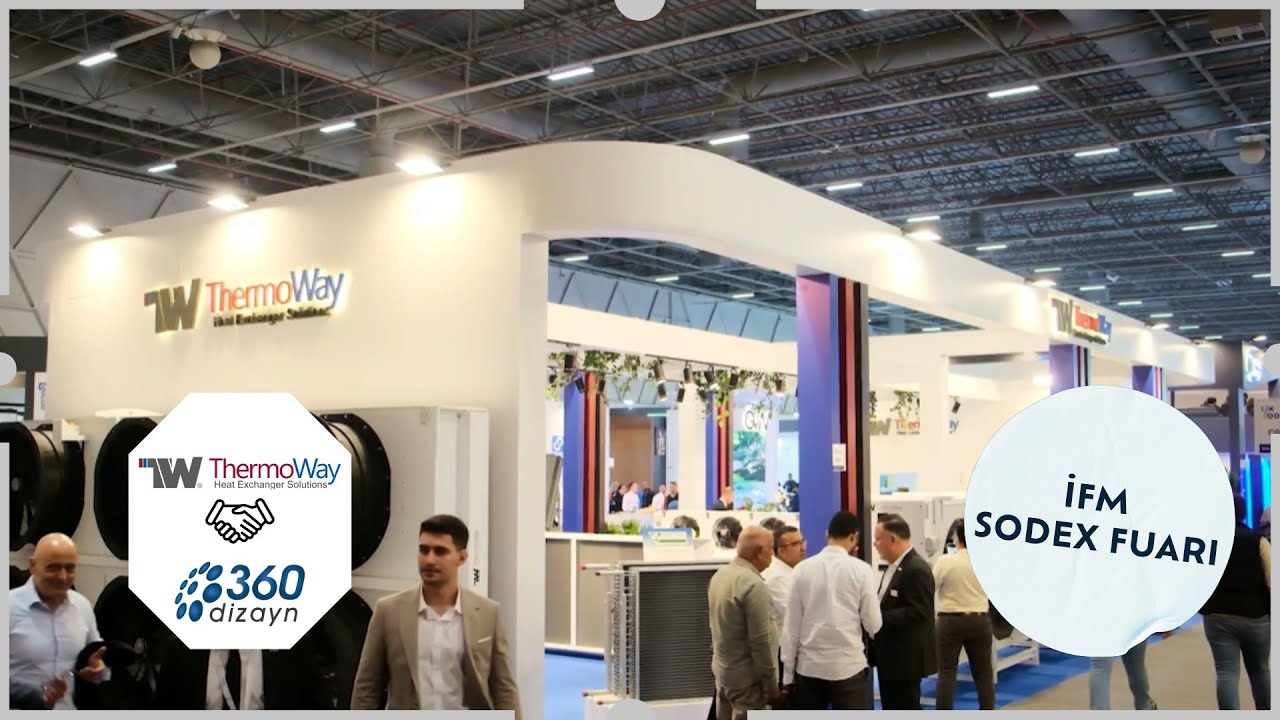 Thermoway - 2025 Sodex Fuarı
