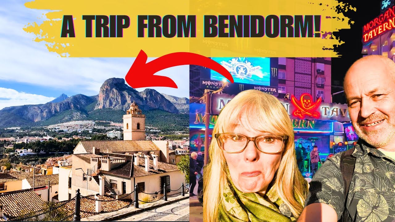 Day trip from Benidorm to Guadalest | Worth It or Tourist Trap?