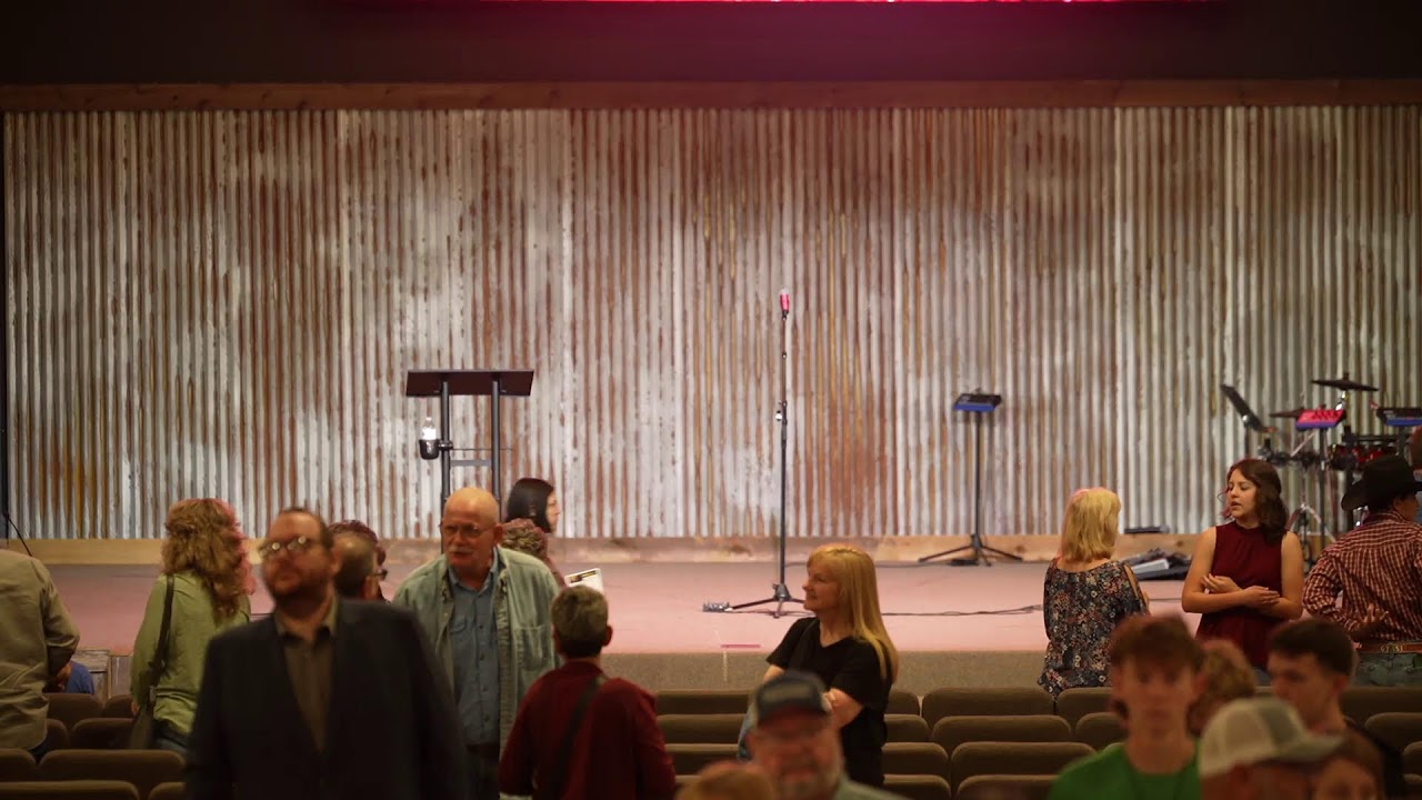 8:30am Sunday Worship Service