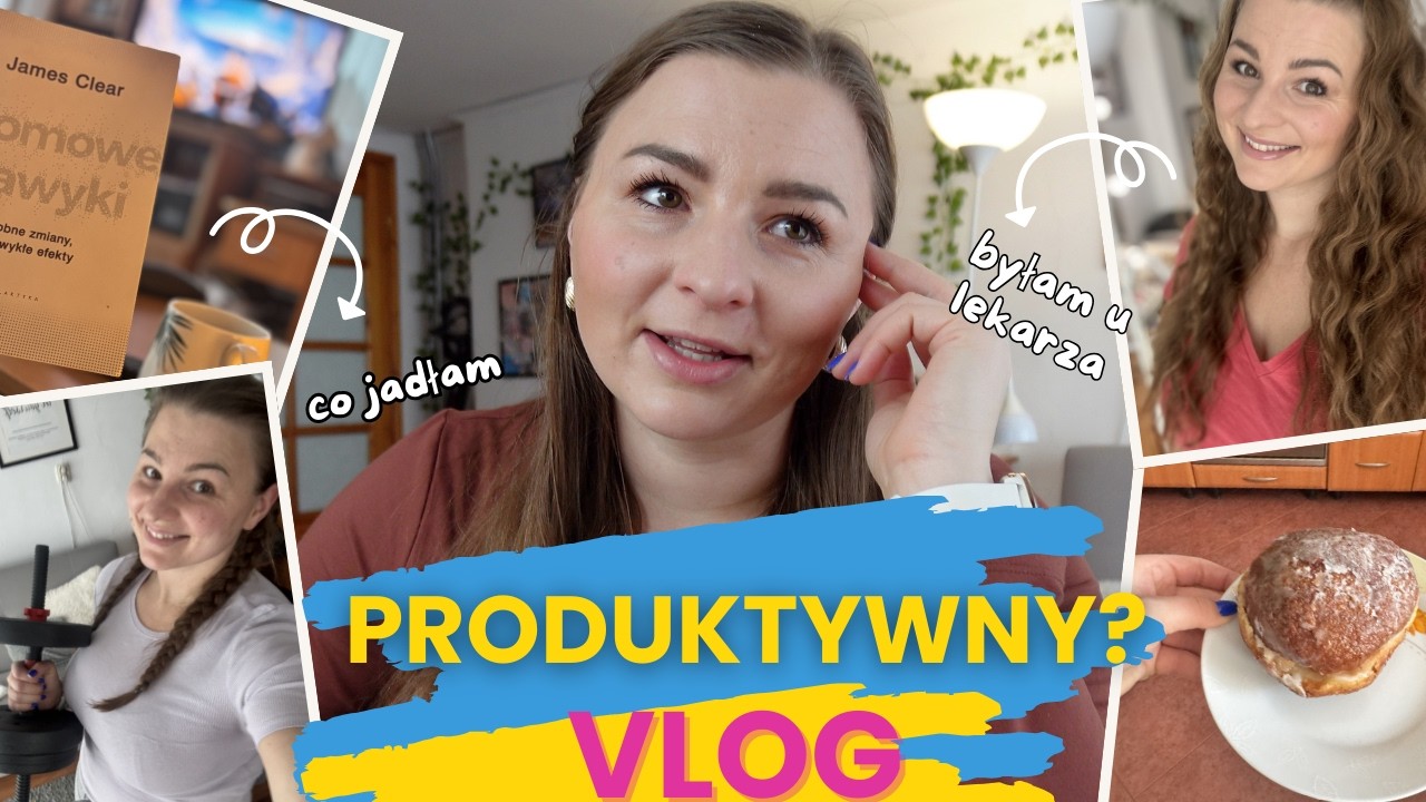 👉 Produktywny poranek przed pracą ☕💻 | lZMIENIAM karierę! | VLOG