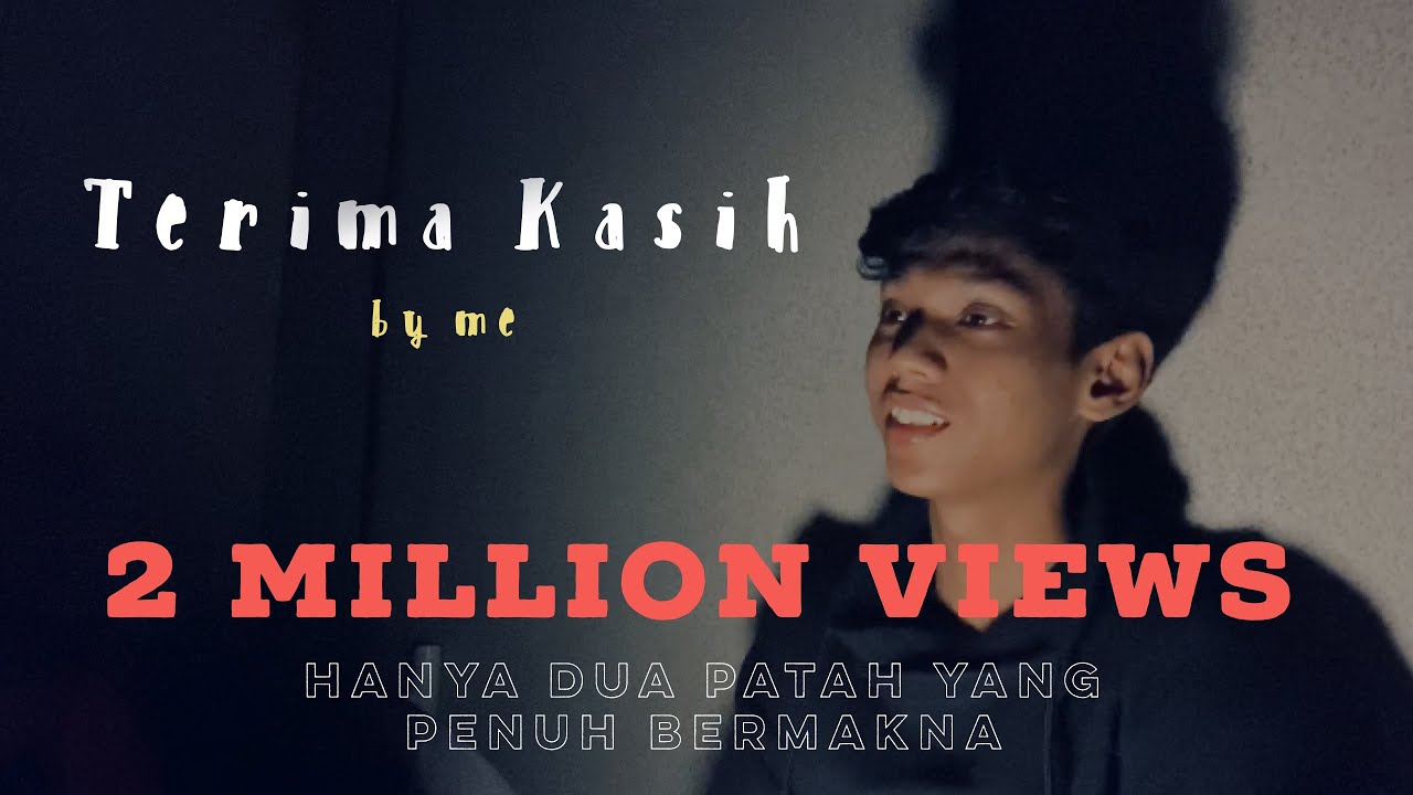 Terima Kasih - Ki Misri (original song by me) •kising