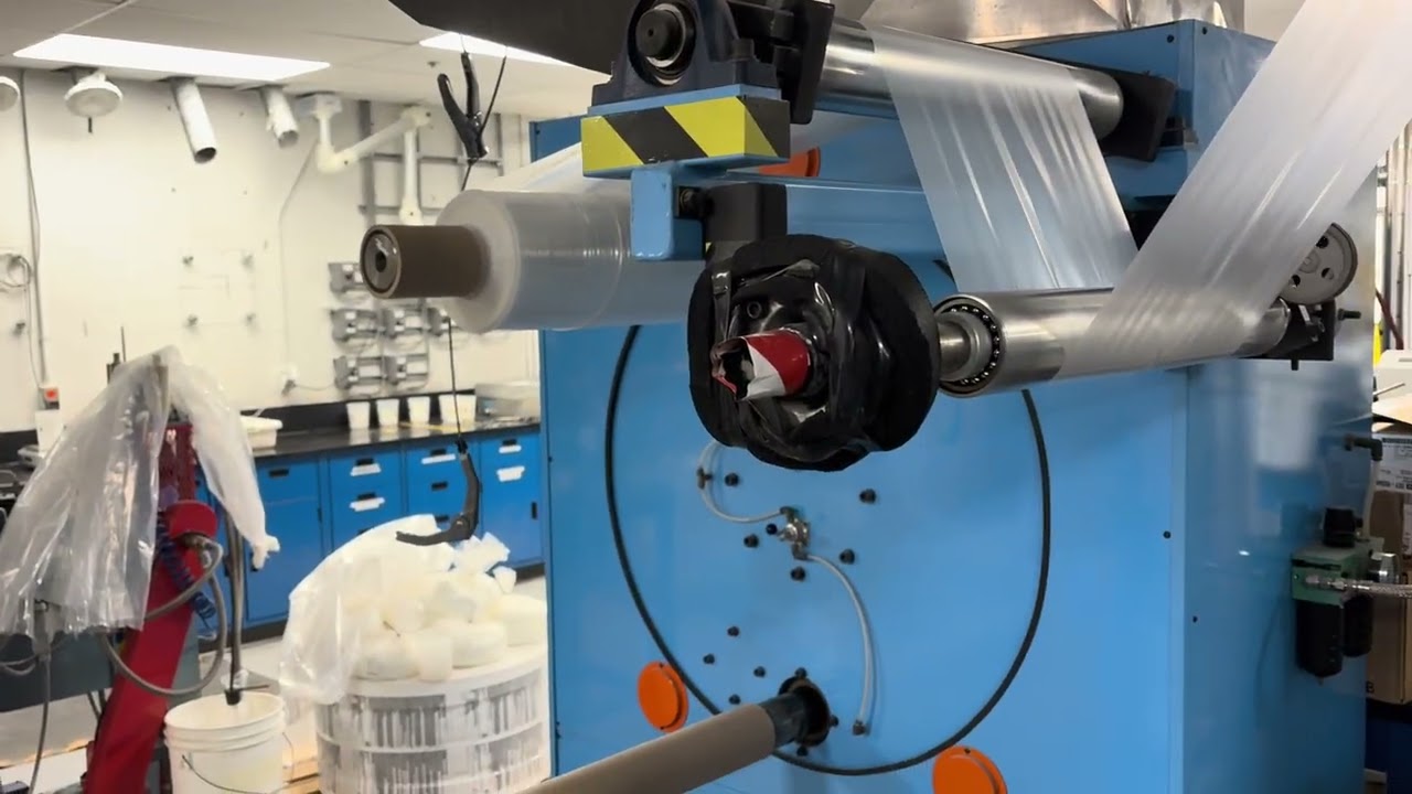 Brampton BF Line for sale at Mark One Machinery video 2