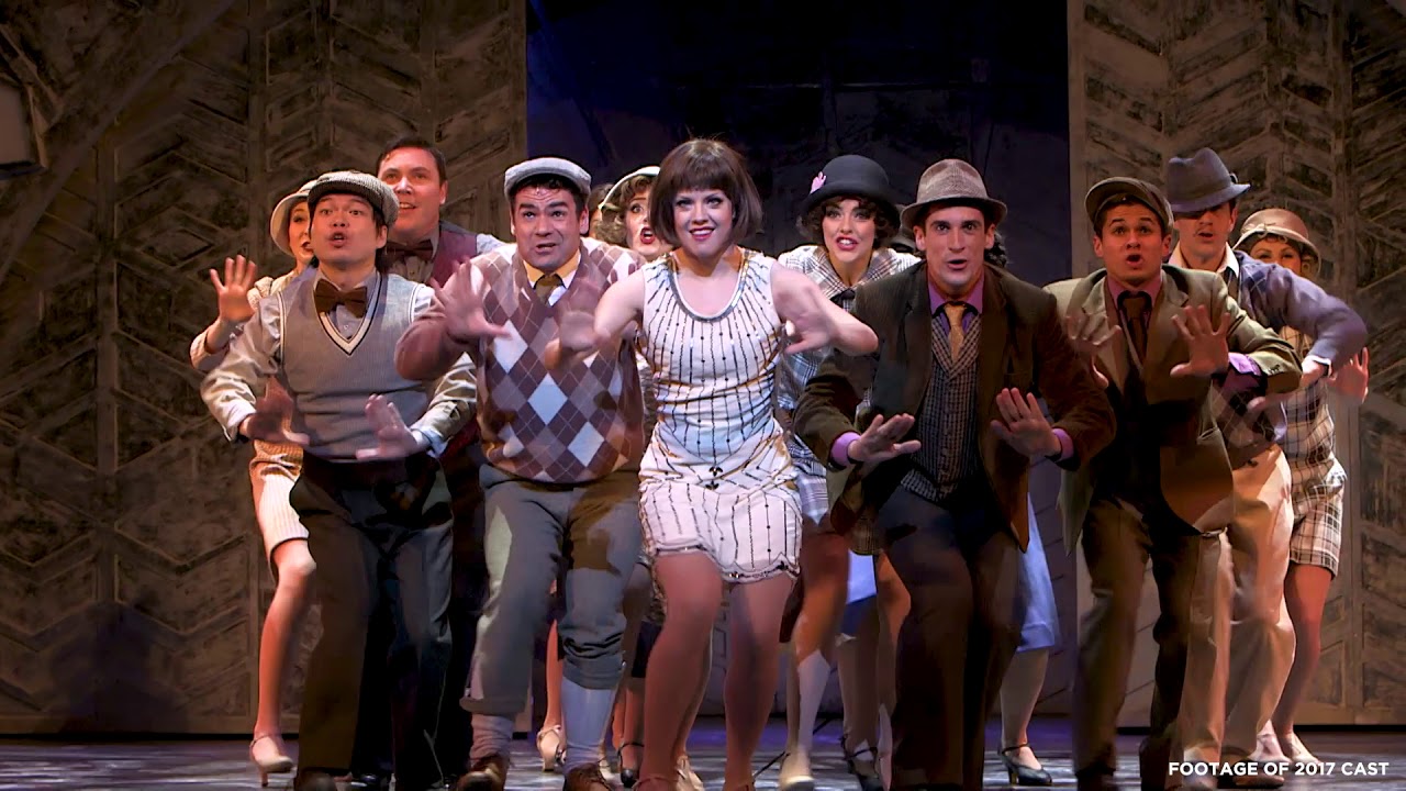 Thoroughly Modern Millie Video Trailer