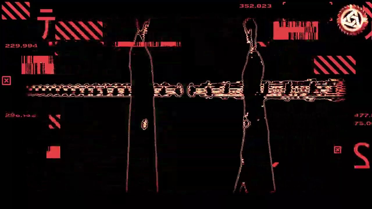 THIS MORN' OMINA - (THE) NINTH KEY [ DUSTRIAL NETART GLITCH MECH CHVRCH EBM ]