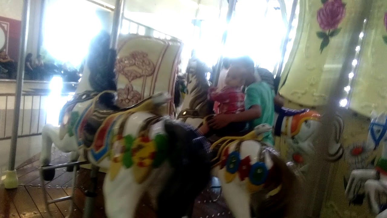 Carousel @ SM SEASIDE CEBU 😁😁
