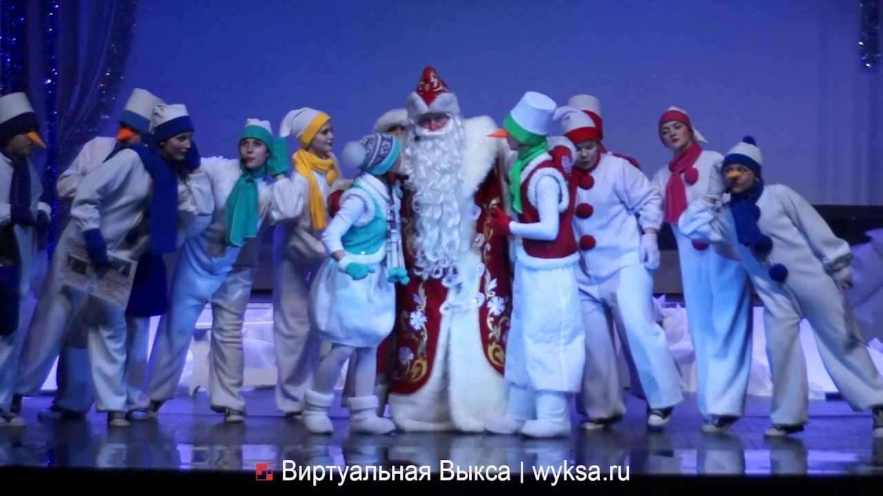 Новогодние приключения снеговиков: Миссия выполнима