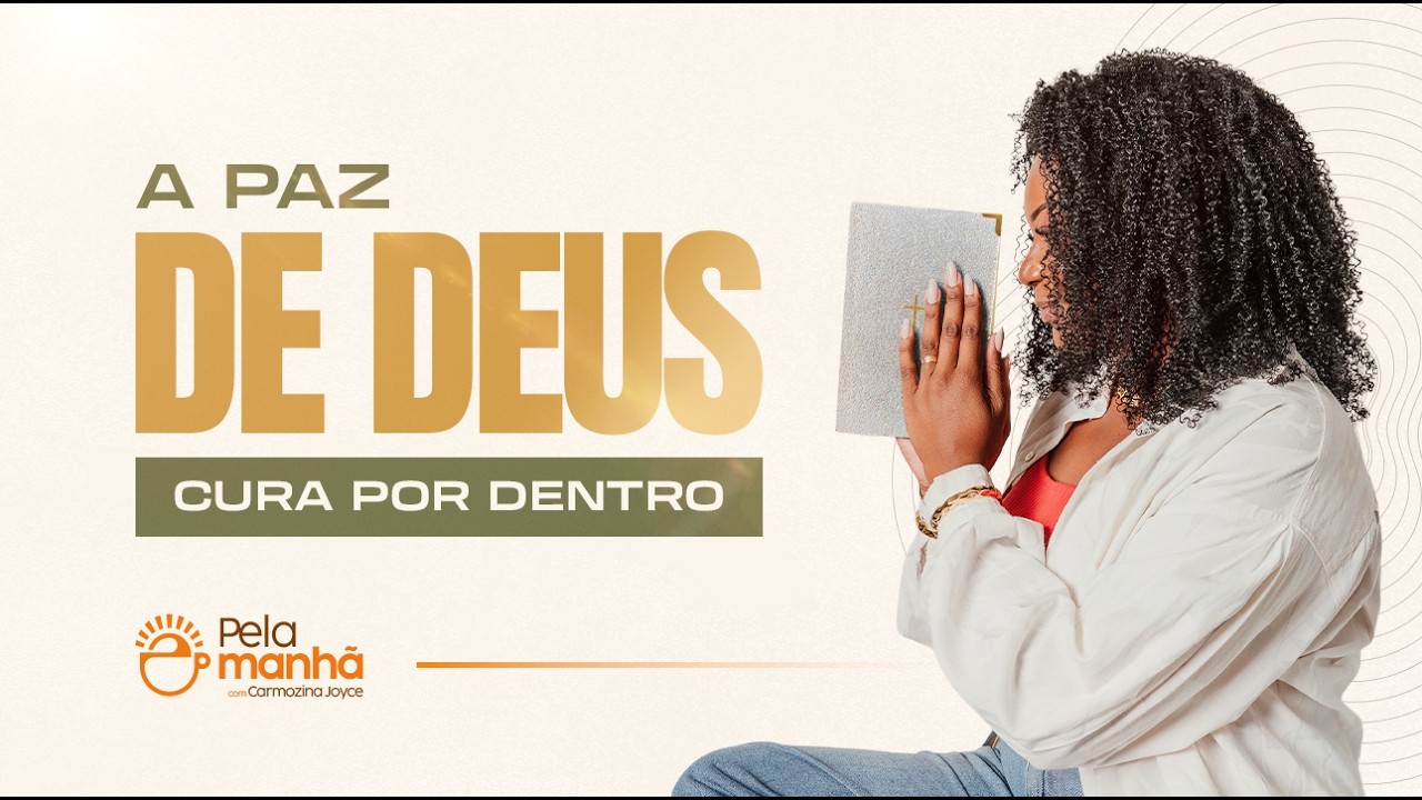 N&Atilde;O ANDEIS ANSIOSOS POR COISA ALGUMA - DEVOCIONAL PELA MANH&Atilde;