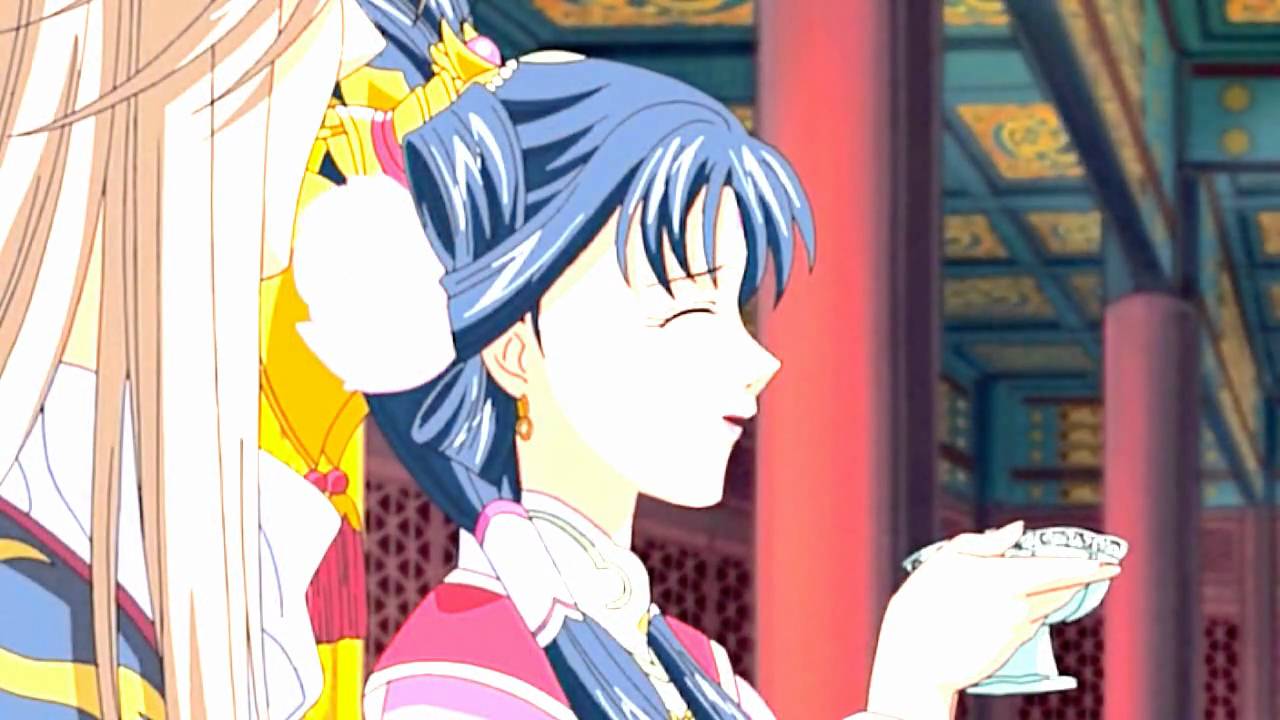 Saiunkoku: Awake