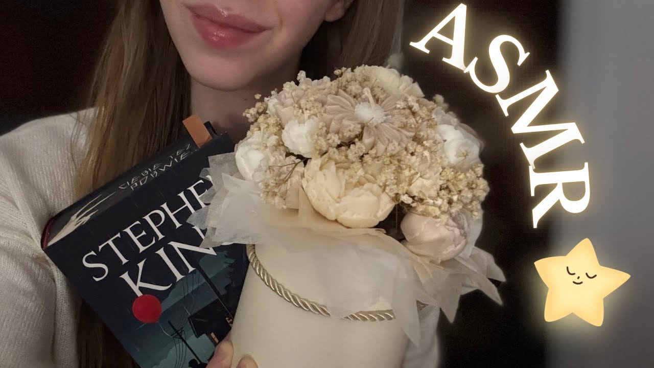 ASMR po polsku Luźny film z różnymi przedmiotami  🎧