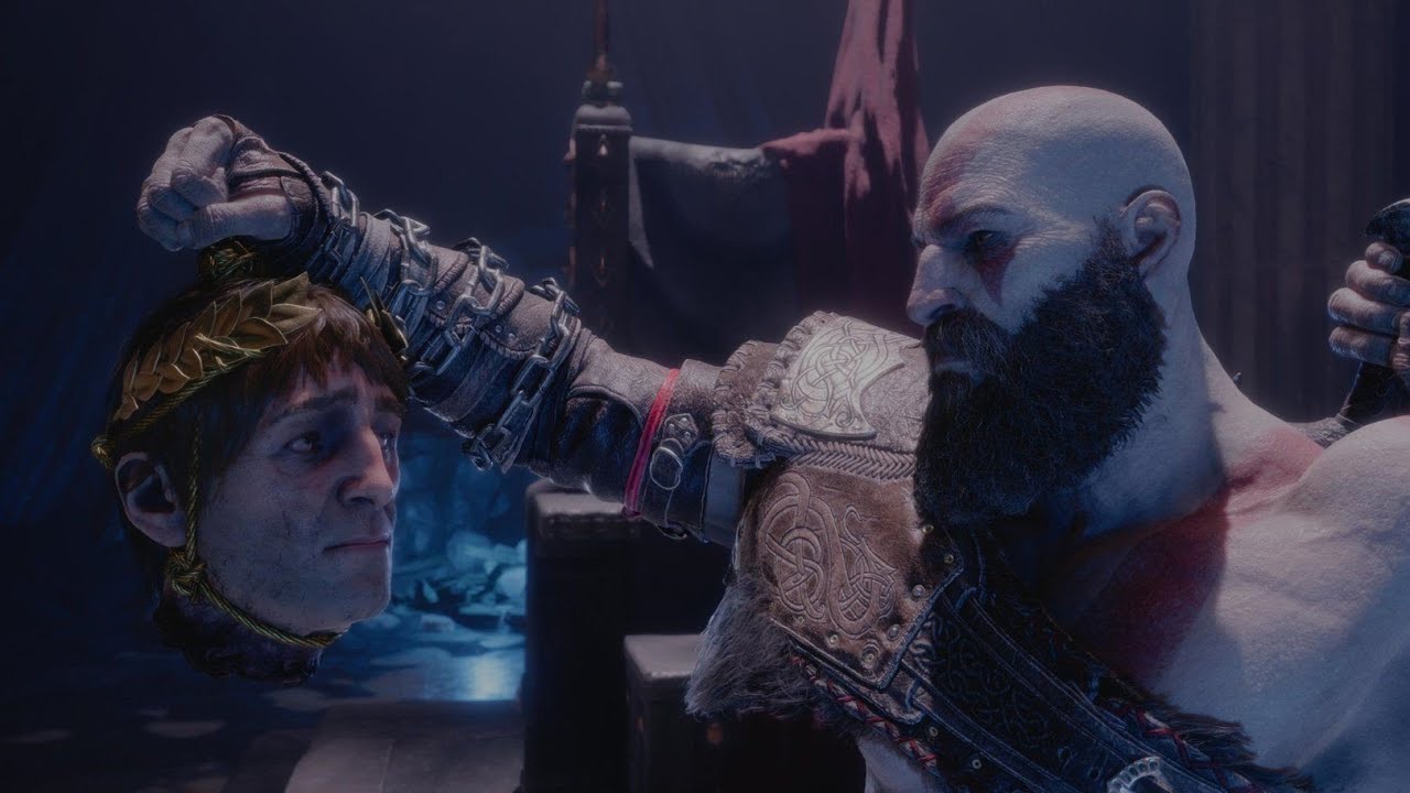 God of War Ragnarök 