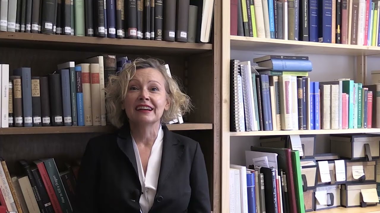 Wissenschaft als Beruf: Dr. Roberta Marchionni (Klassische Philologie)