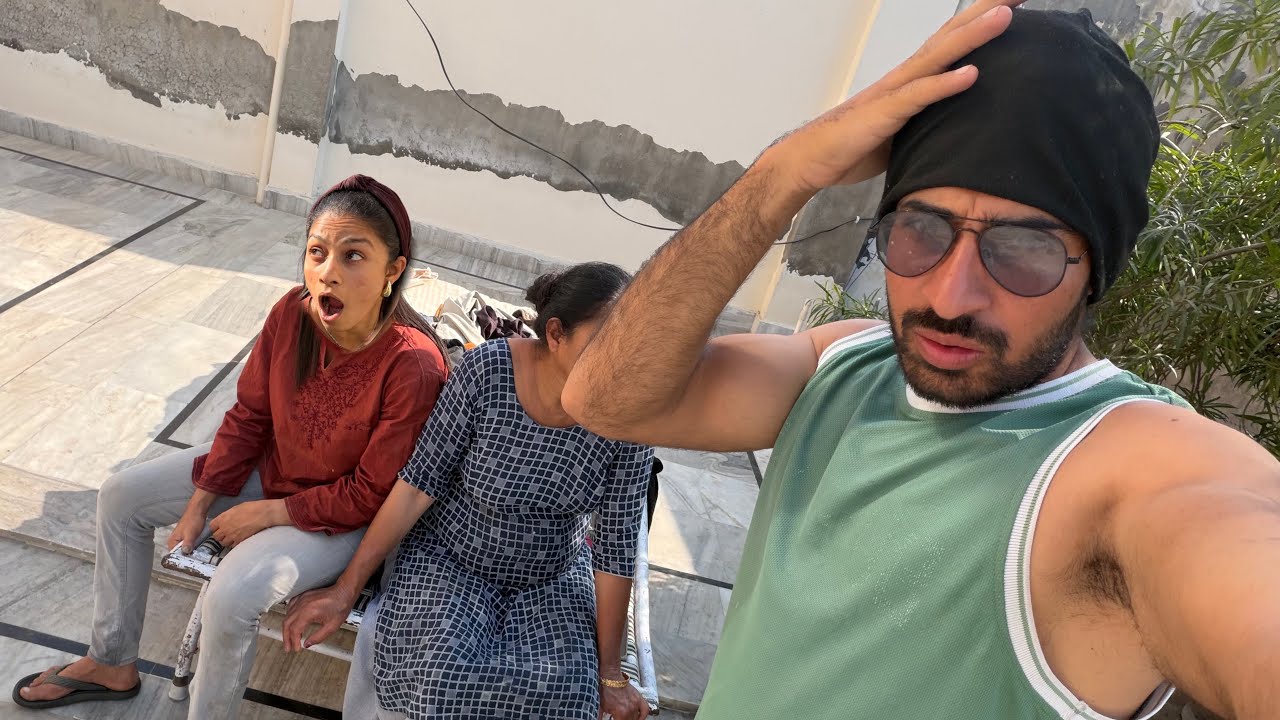 Din main Achanak hua Attack ham sab darr gaye 😳