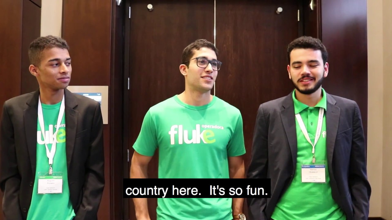 International Business Model Competition 2018