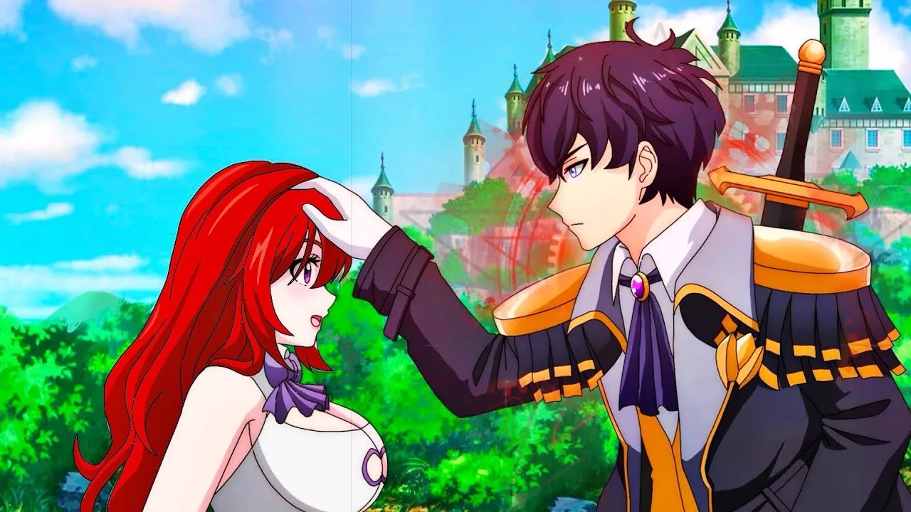 Most Legendary Anime Shows with Overpowered Main Characters