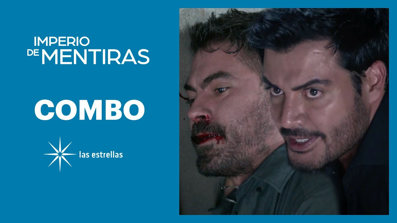 Imperio de mentiras: ¡Leo detiene a 'Cobra'! | C- 50 | Las Estrellas