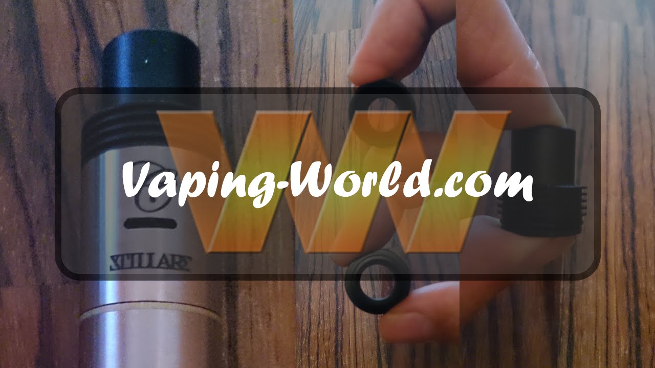 Competition Top Caps Big Clouds of Vape