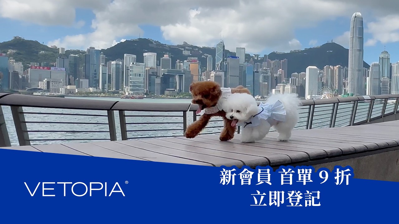 Vetopia -  新會員 首單9折