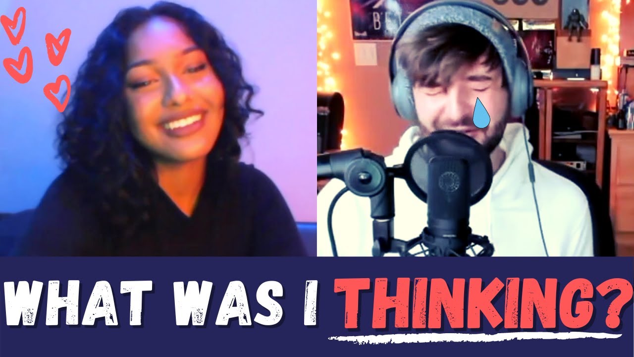 THE WORST IDEA I'VE EVER HAD (Omegle Singing Reactions)