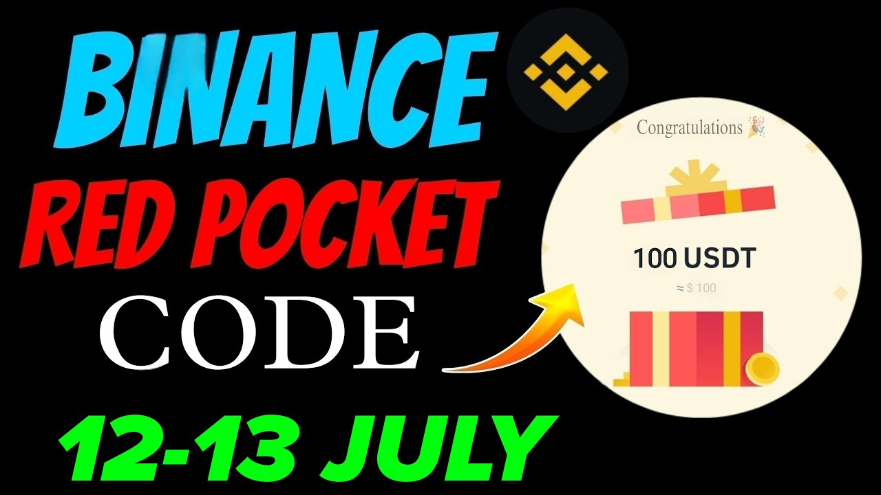 Binance Red Packet Code Today | Red Packet Code in Binance Today | Red Packet Code Today Binance