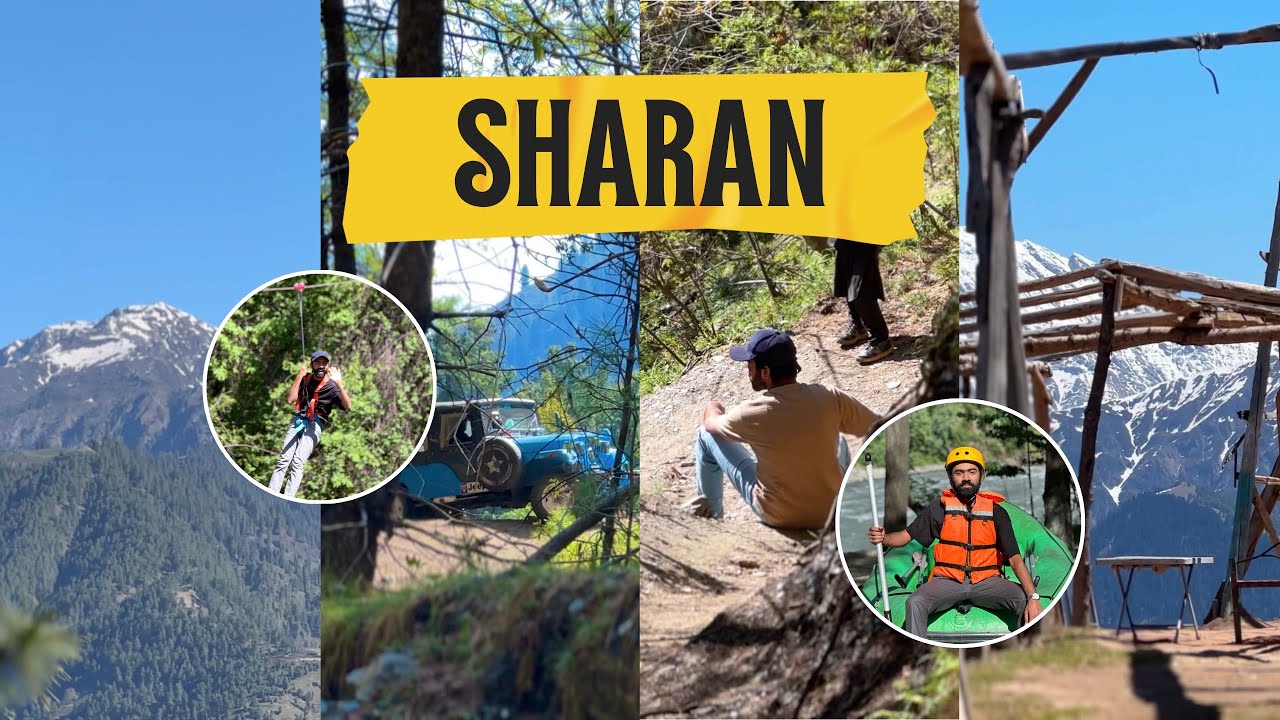 Sharan Forest Travel Guide
