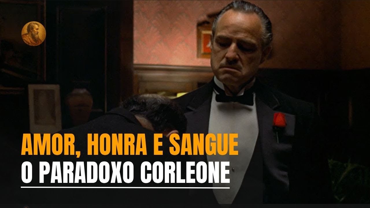FAMÍLIA OU CRIME: qual é o limite? O provável dilema de Vito Corleone.
