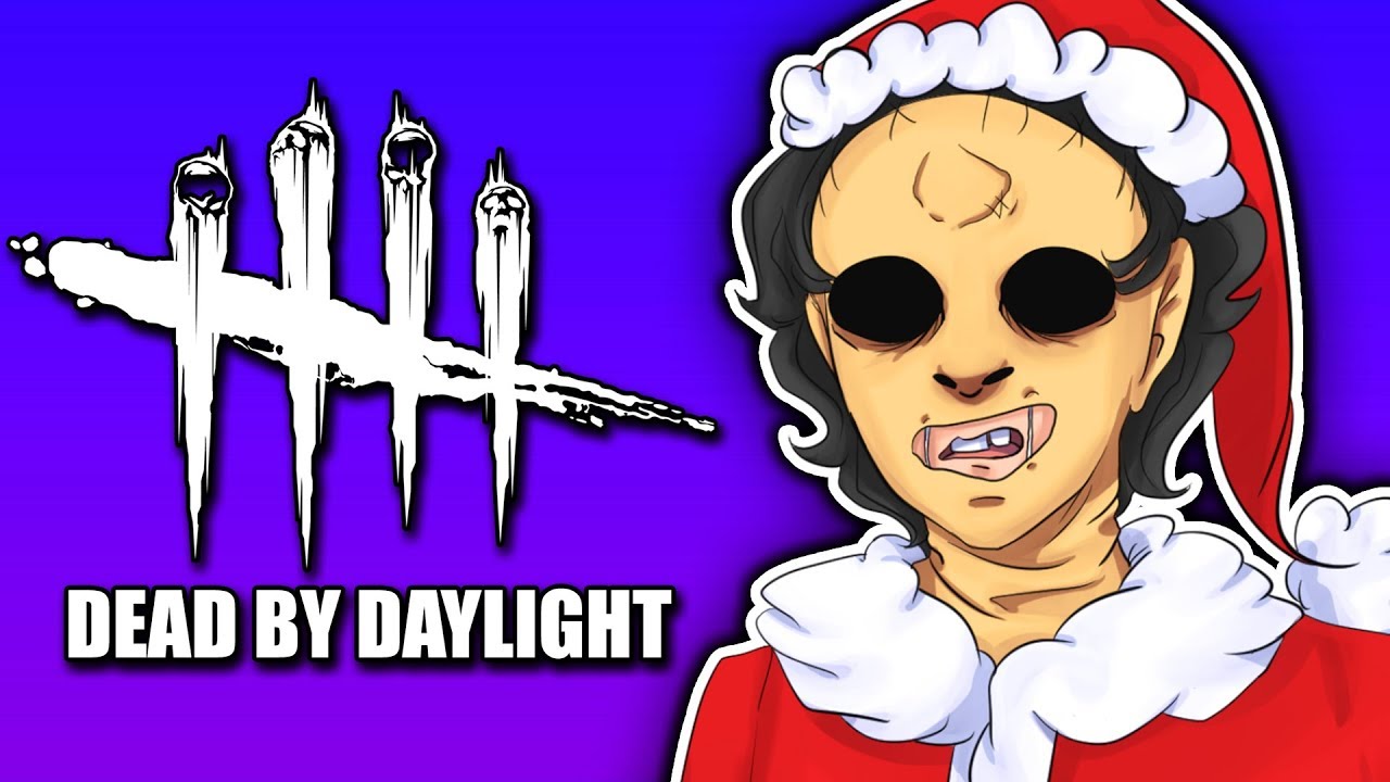 CHRISTMAS KILLER! | Dead by Daylight