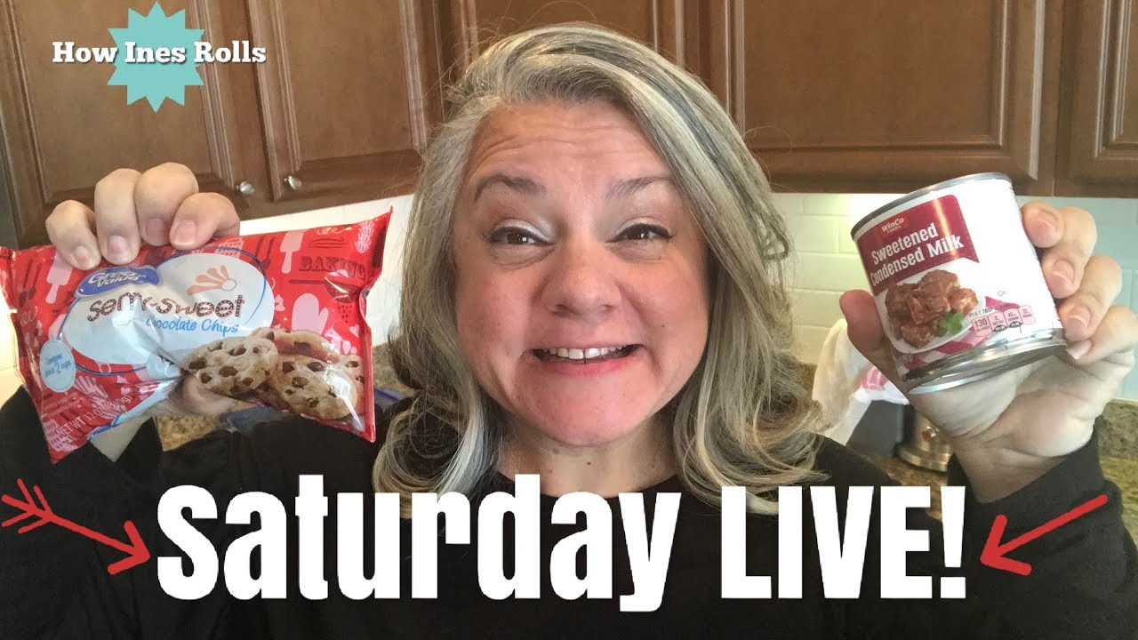 *How Ines Rolls* Saturday&rsquo;s LIVE!